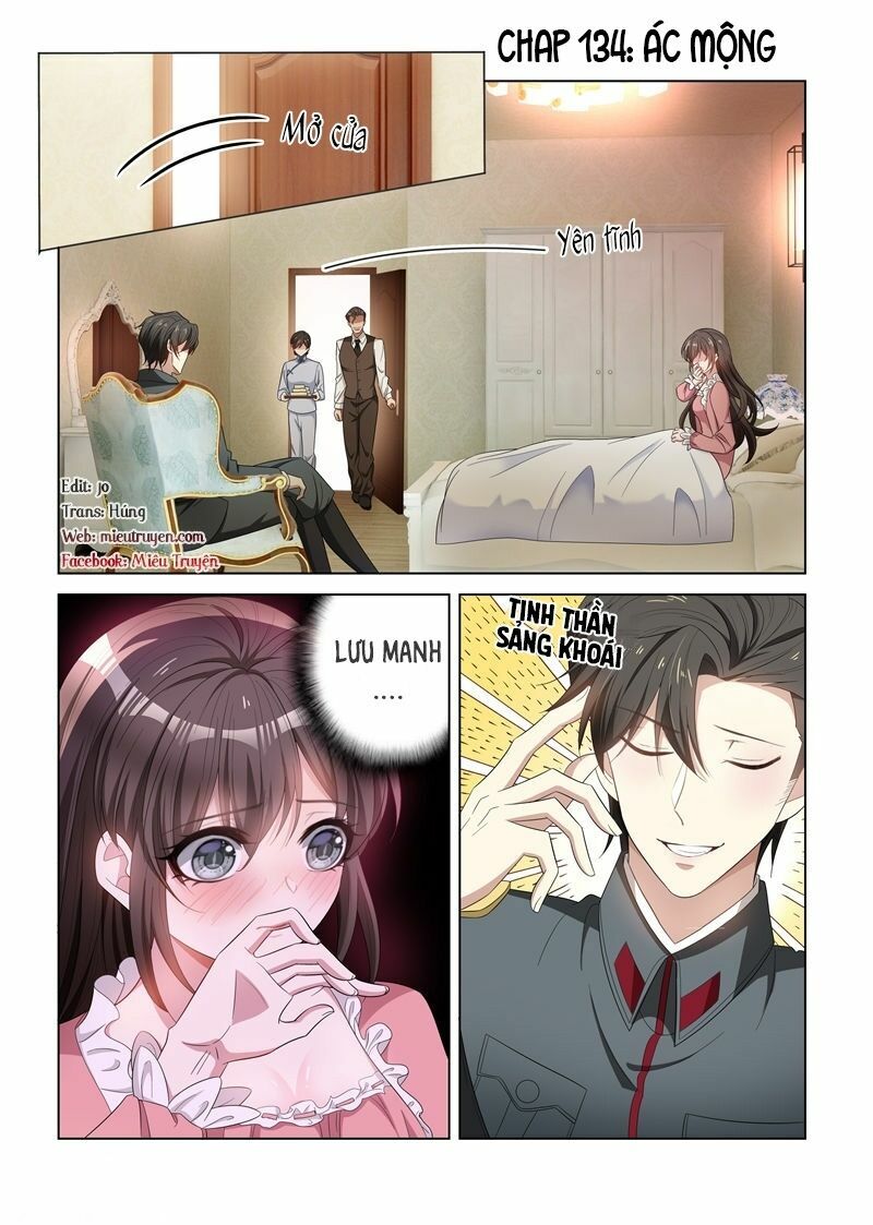 Thiếu Soái ! Vợ Ngài Lại Bỏ Trốn: Chapter 134