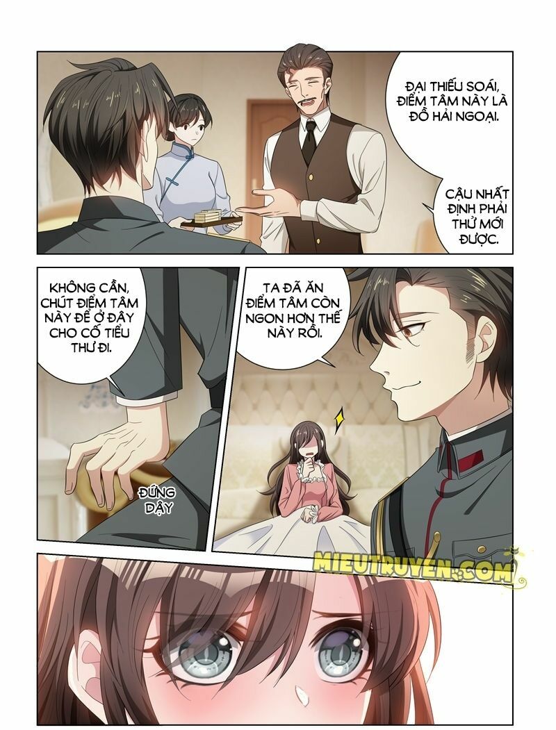 Thiếu Soái ! Vợ Ngài Lại Bỏ Trốn: Chapter 134