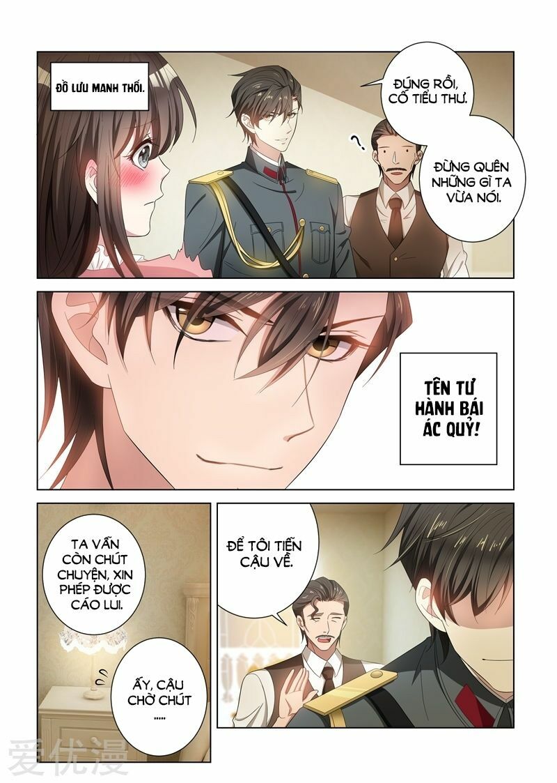 Thiếu Soái ! Vợ Ngài Lại Bỏ Trốn: Chapter 134