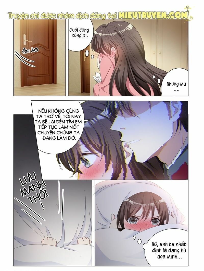Thiếu Soái ! Vợ Ngài Lại Bỏ Trốn: Chapter 134