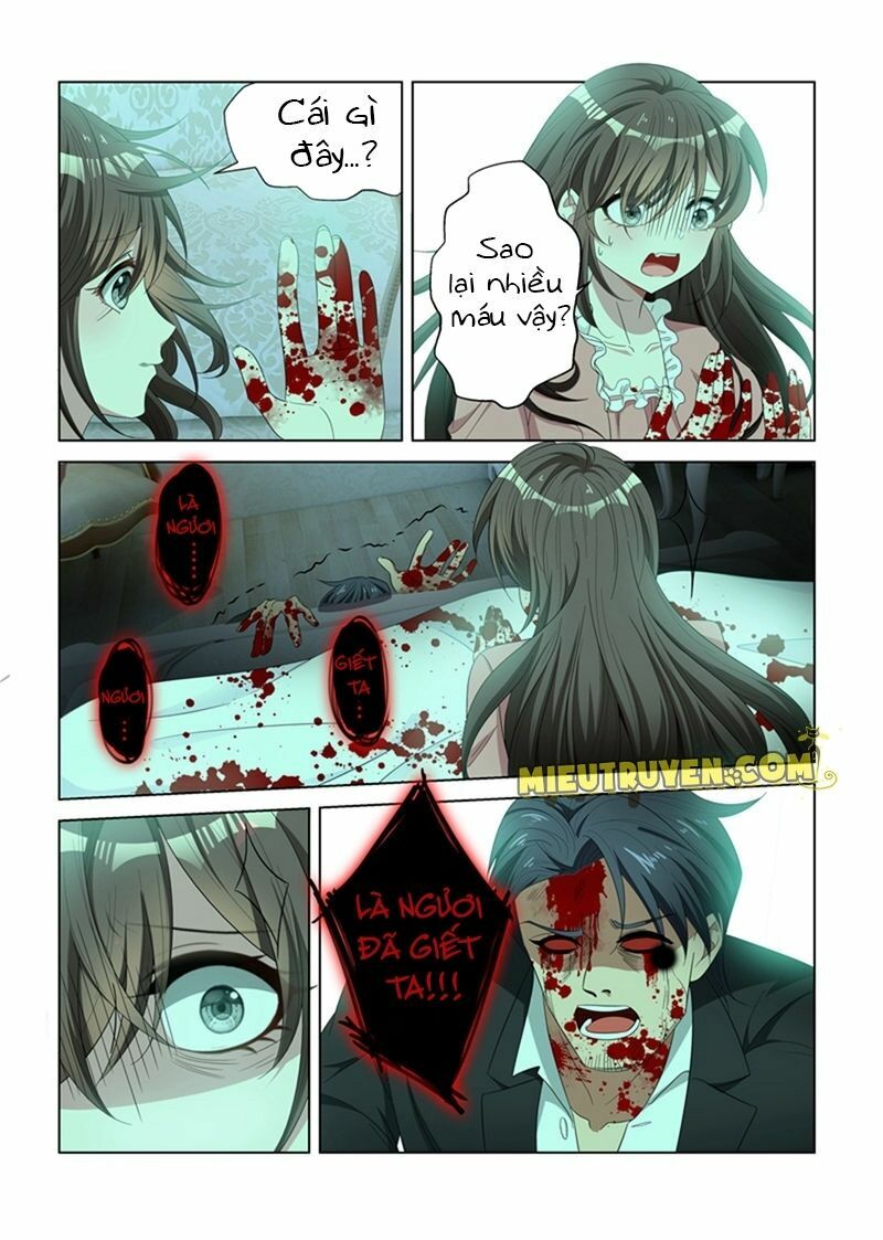 Thiếu Soái ! Vợ Ngài Lại Bỏ Trốn: Chapter 134