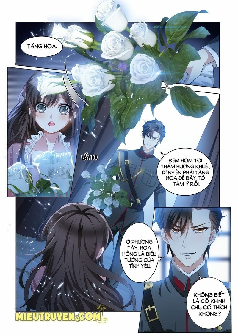 Thiếu Soái ! Vợ Ngài Lại Bỏ Trốn: Chapter 135