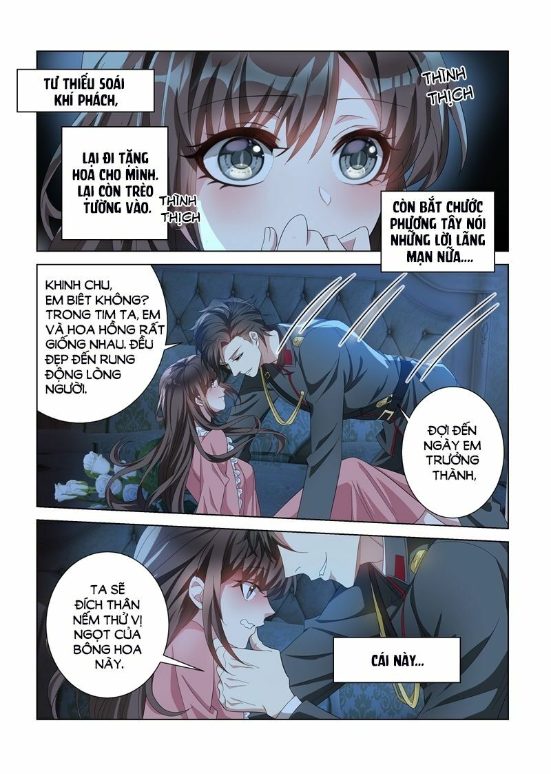 Thiếu Soái ! Vợ Ngài Lại Bỏ Trốn: Chapter 135