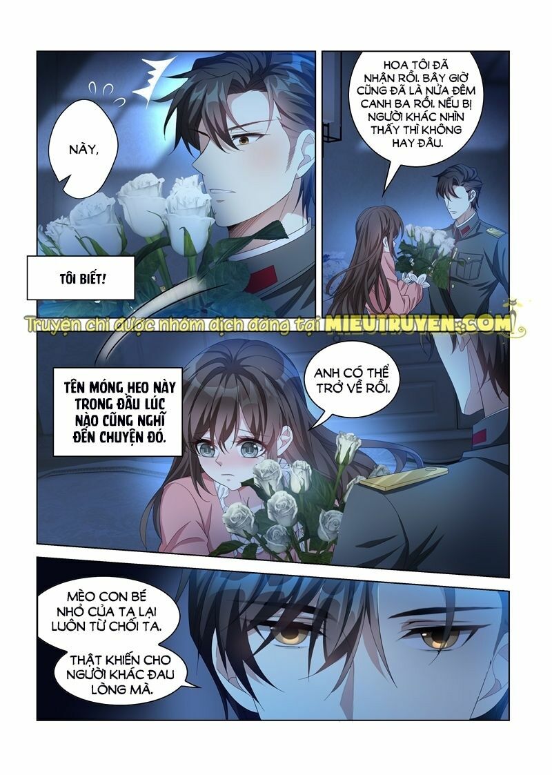 Thiếu Soái ! Vợ Ngài Lại Bỏ Trốn: Chapter 135