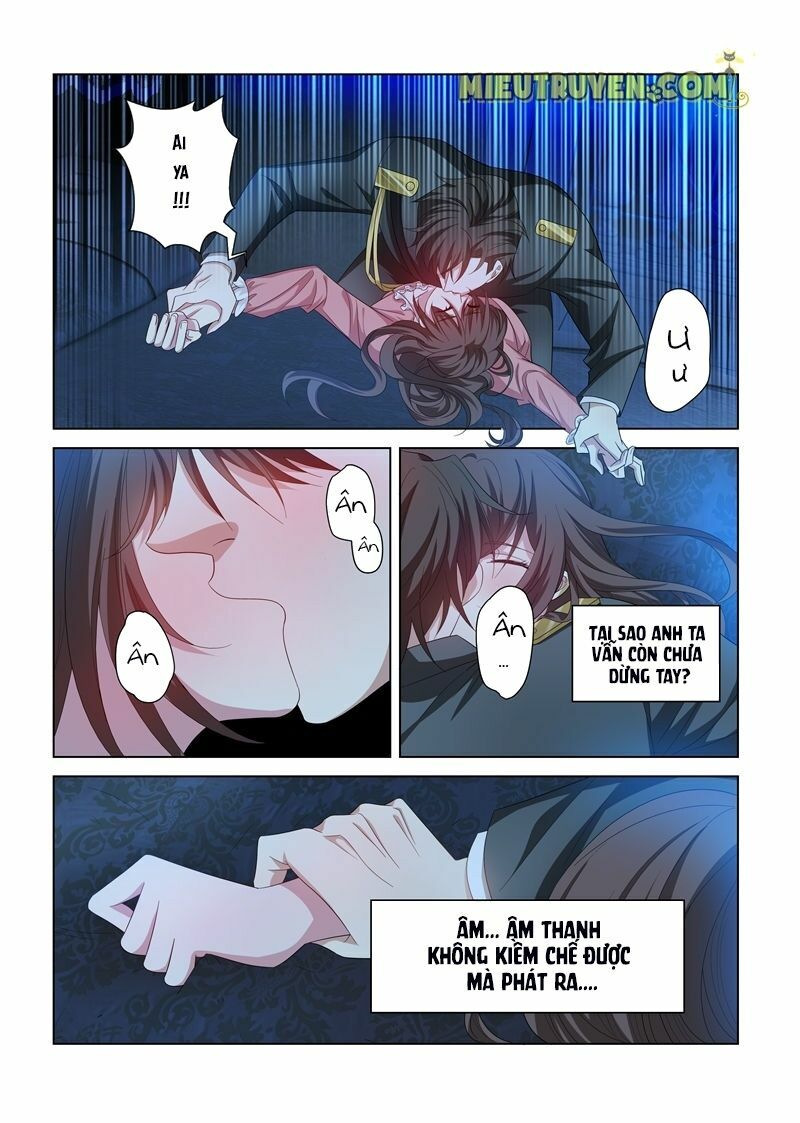 Thiếu Soái ! Vợ Ngài Lại Bỏ Trốn: Chapter 135