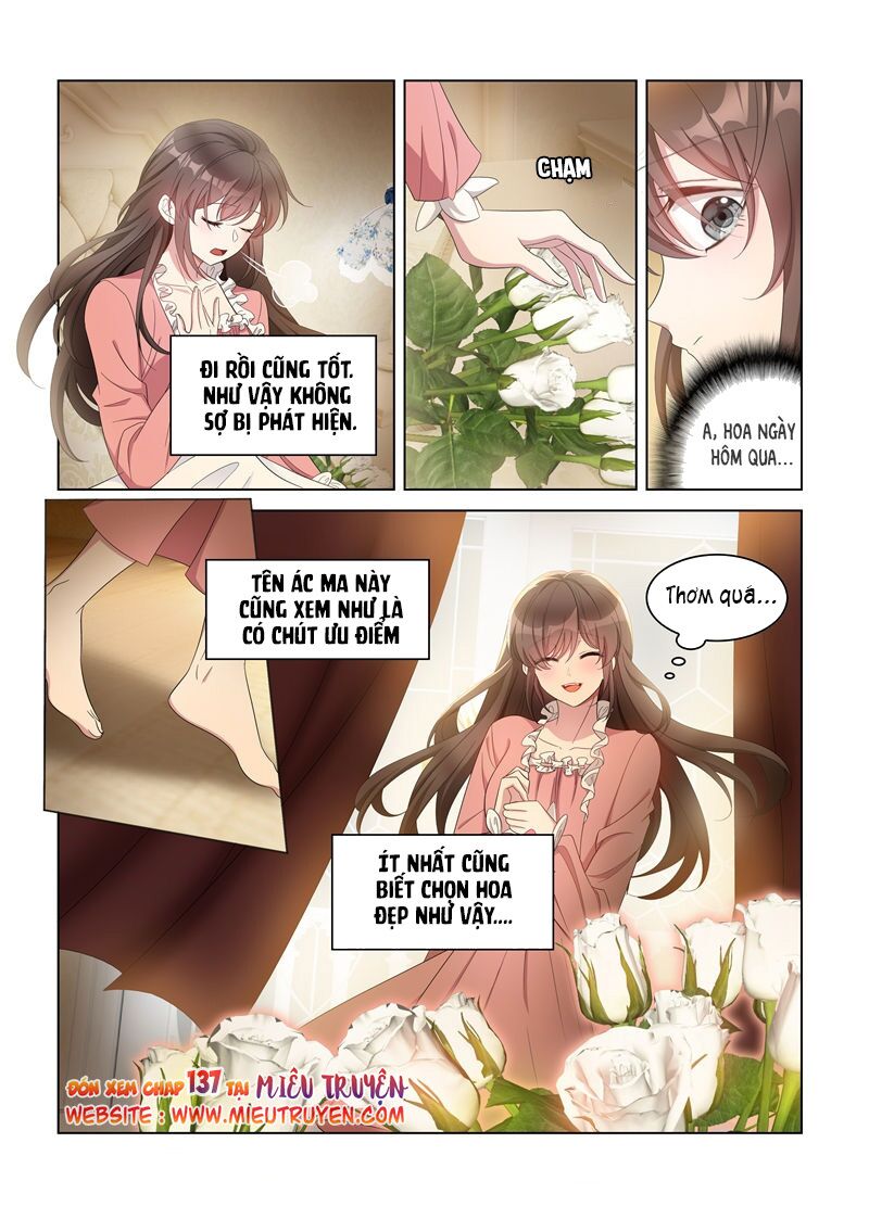 Thiếu Soái ! Vợ Ngài Lại Bỏ Trốn: Chapter 136