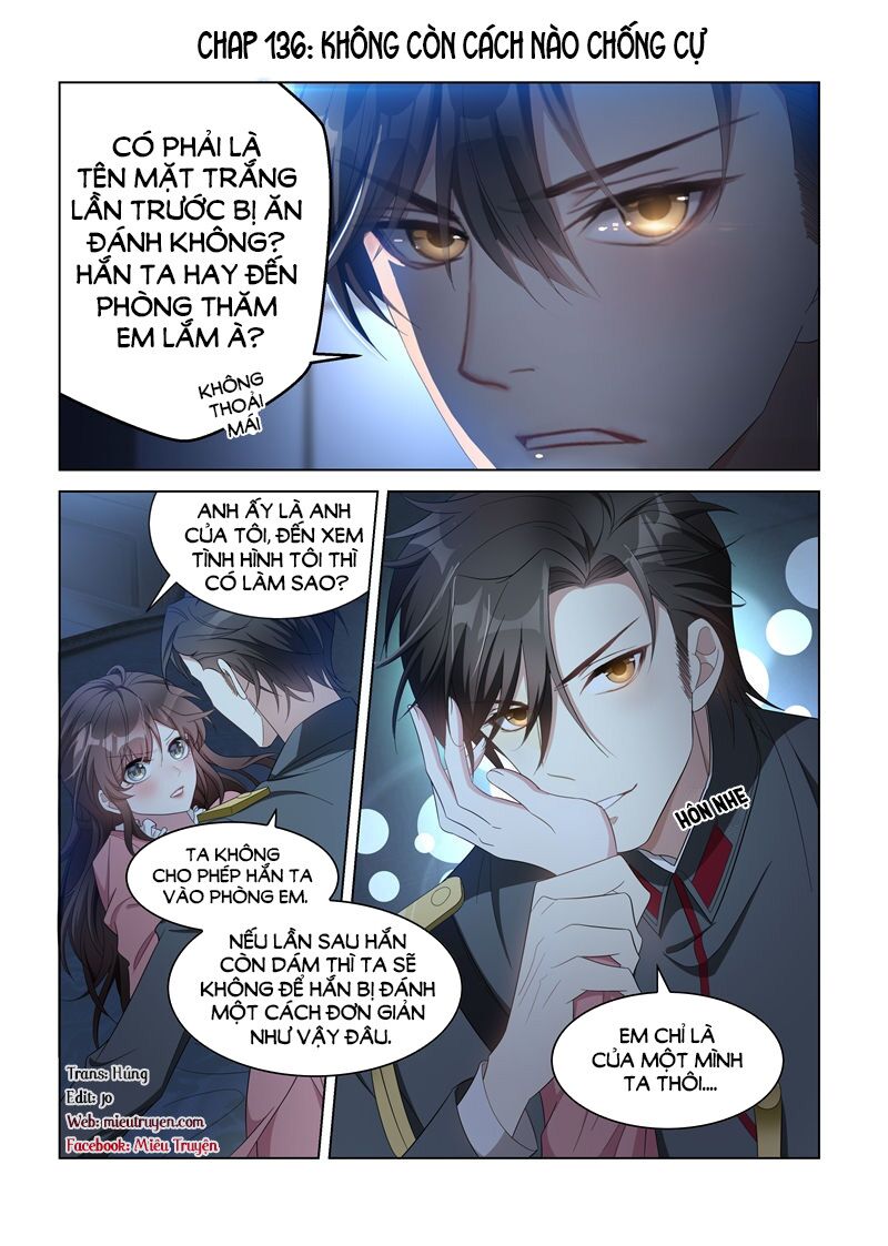 Thiếu Soái ! Vợ Ngài Lại Bỏ Trốn: Chapter 136