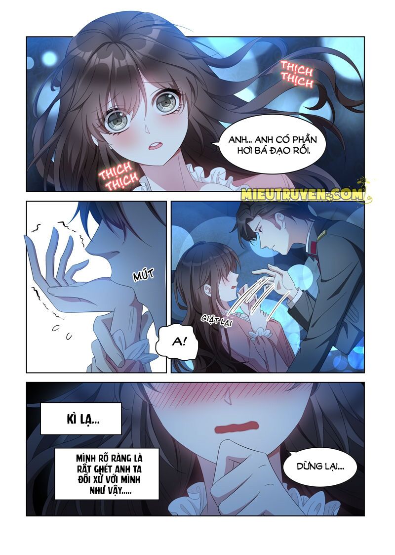 Thiếu Soái ! Vợ Ngài Lại Bỏ Trốn: Chapter 136