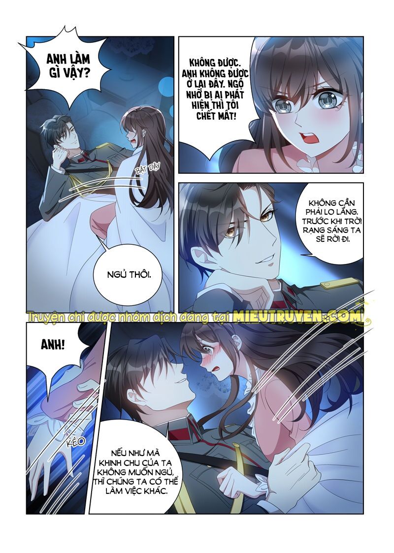 Thiếu Soái ! Vợ Ngài Lại Bỏ Trốn: Chapter 136