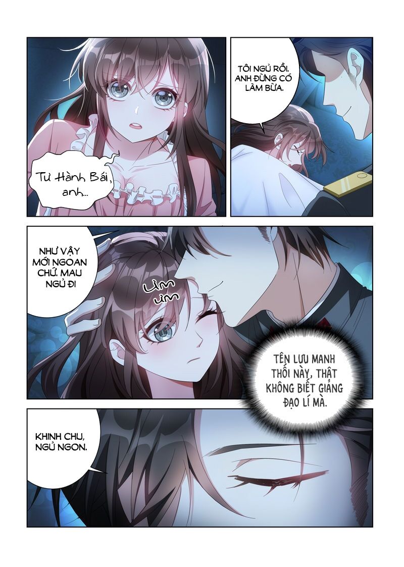 Thiếu Soái ! Vợ Ngài Lại Bỏ Trốn: Chapter 136