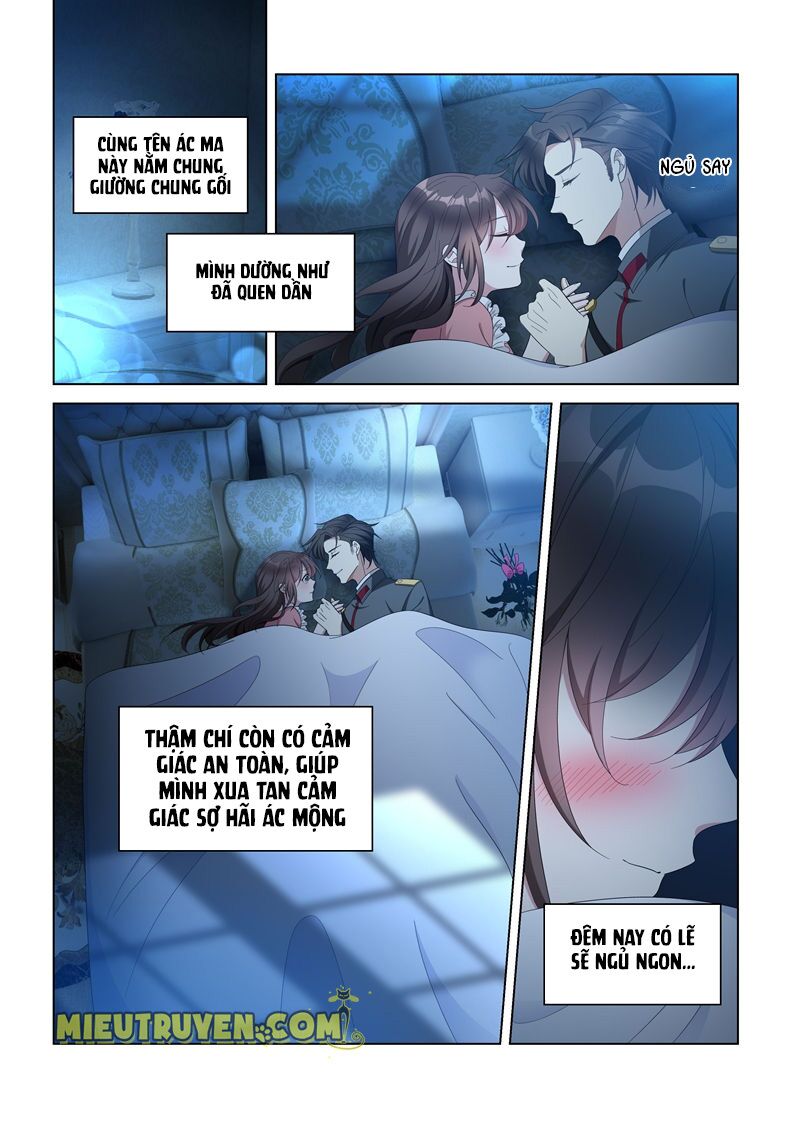 Thiếu Soái ! Vợ Ngài Lại Bỏ Trốn: Chapter 136