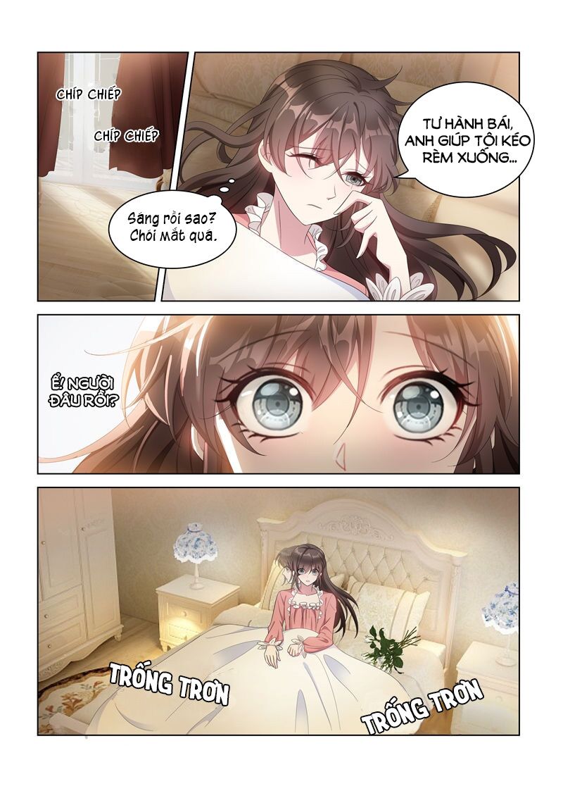 Thiếu Soái ! Vợ Ngài Lại Bỏ Trốn: Chapter 136