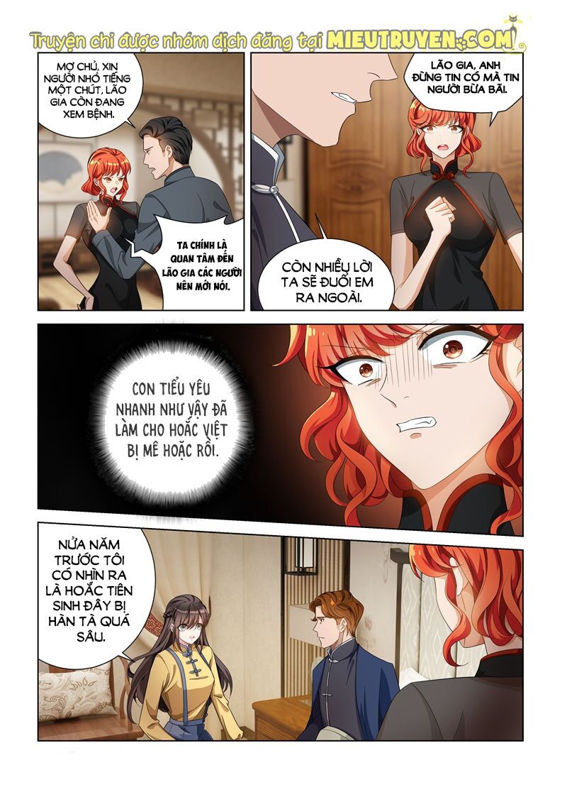 Thiếu Soái ! Vợ Ngài Lại Bỏ Trốn: Chapter 137