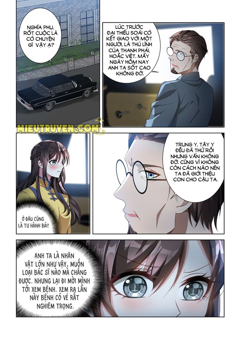 Thiếu Soái ! Vợ Ngài Lại Bỏ Trốn: Chapter 137