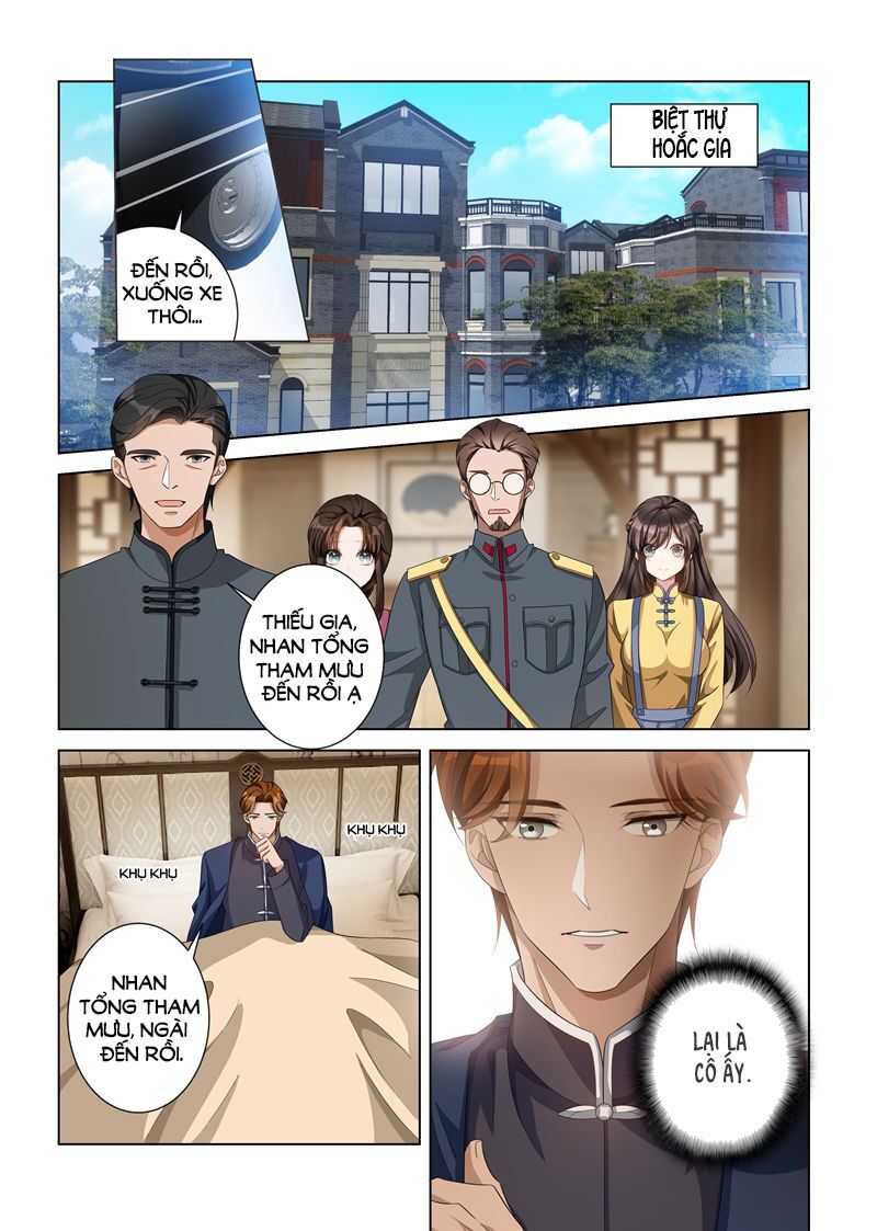 Thiếu Soái ! Vợ Ngài Lại Bỏ Trốn: Chapter 137