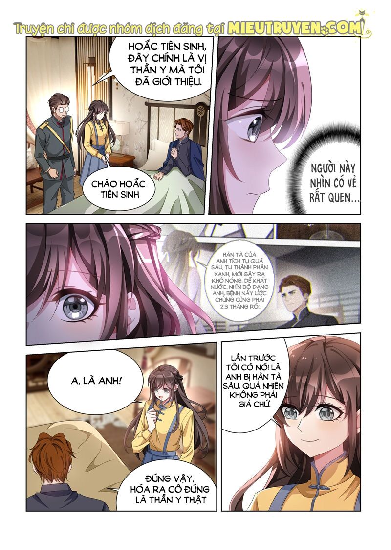 Thiếu Soái ! Vợ Ngài Lại Bỏ Trốn: Chapter 137