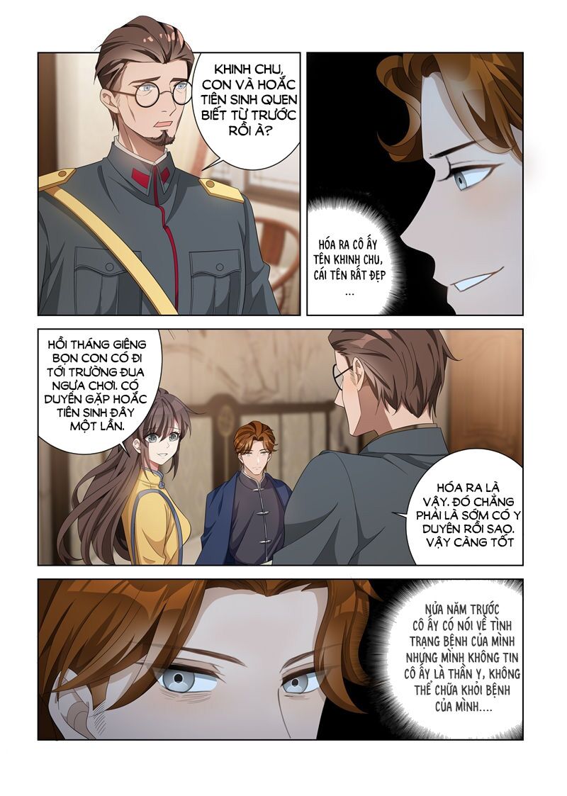 Thiếu Soái ! Vợ Ngài Lại Bỏ Trốn: Chapter 137