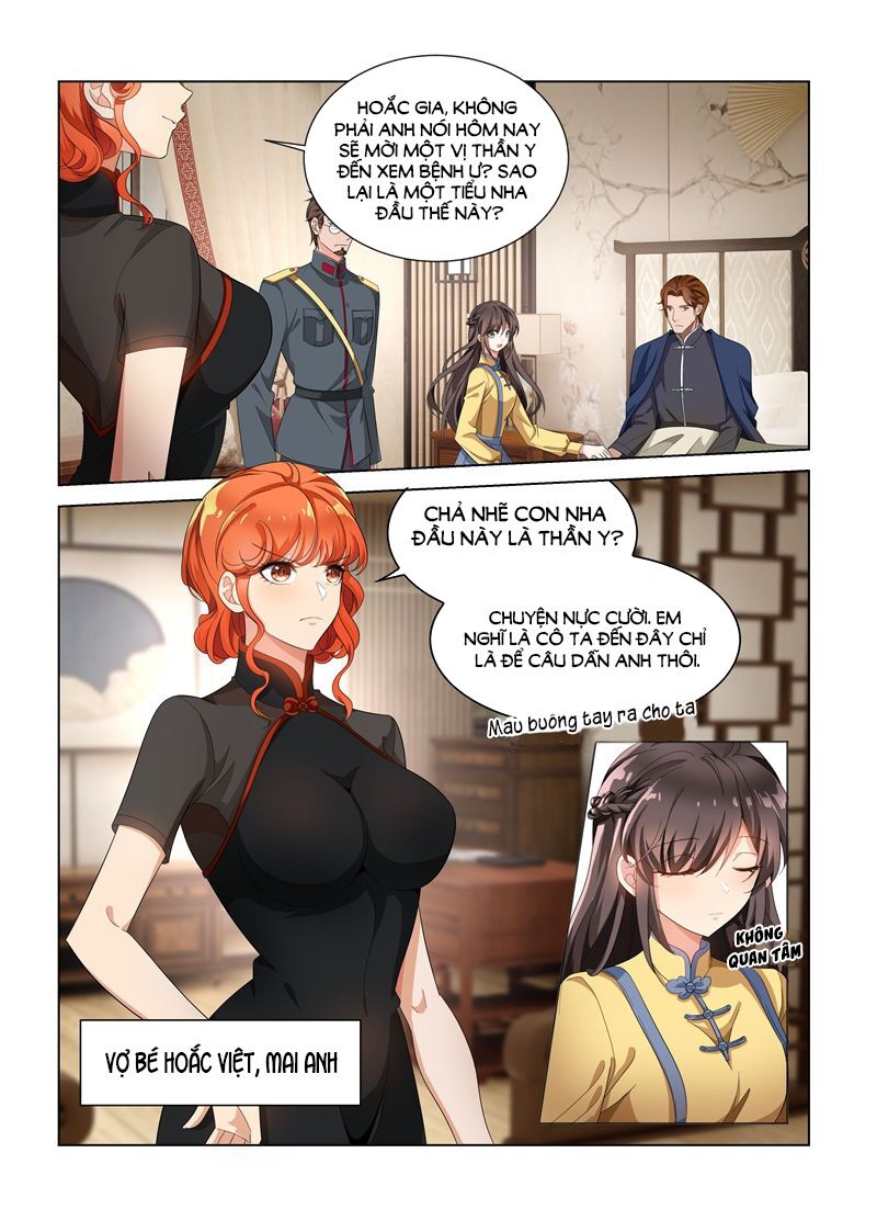 Thiếu Soái ! Vợ Ngài Lại Bỏ Trốn: Chapter 137
