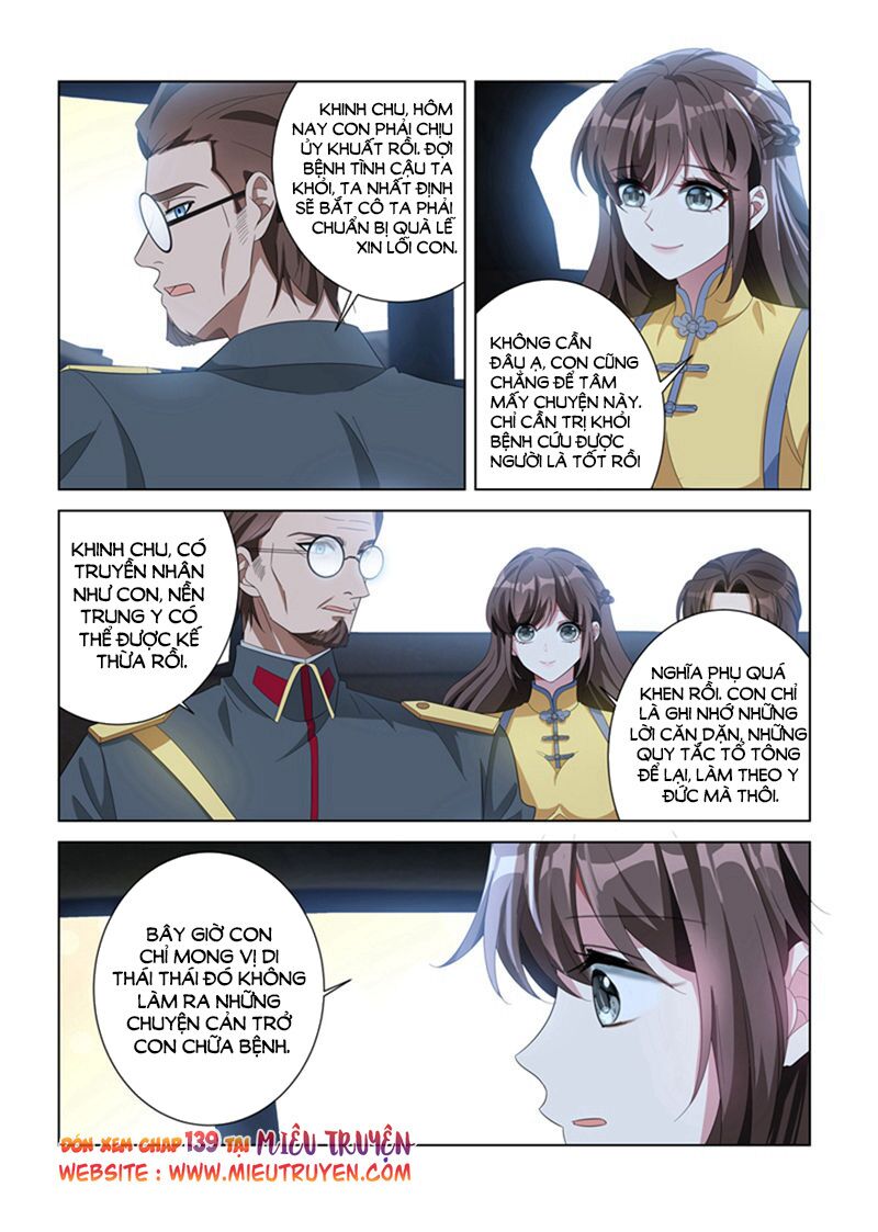 Thiếu Soái ! Vợ Ngài Lại Bỏ Trốn: Chapter 138