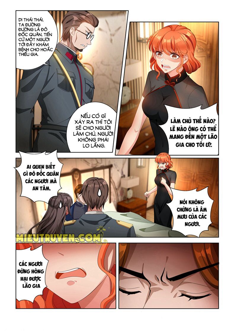 Thiếu Soái ! Vợ Ngài Lại Bỏ Trốn: Chapter 138