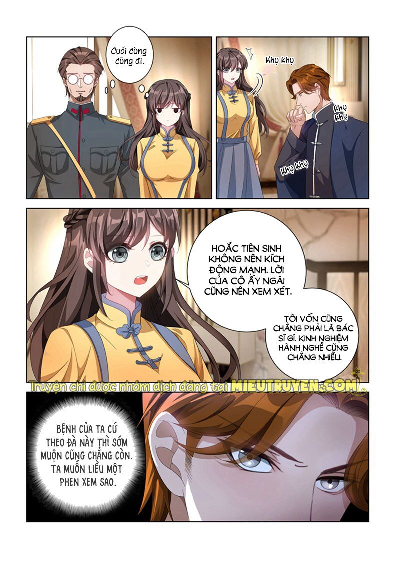 Thiếu Soái ! Vợ Ngài Lại Bỏ Trốn: Chapter 138