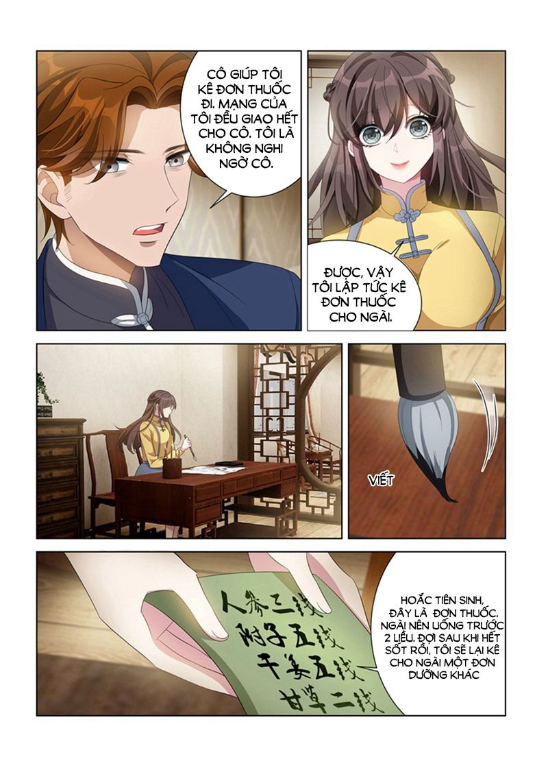 Thiếu Soái ! Vợ Ngài Lại Bỏ Trốn: Chapter 138