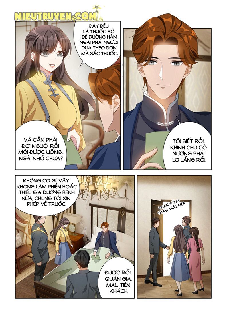 Thiếu Soái ! Vợ Ngài Lại Bỏ Trốn: Chapter 138
