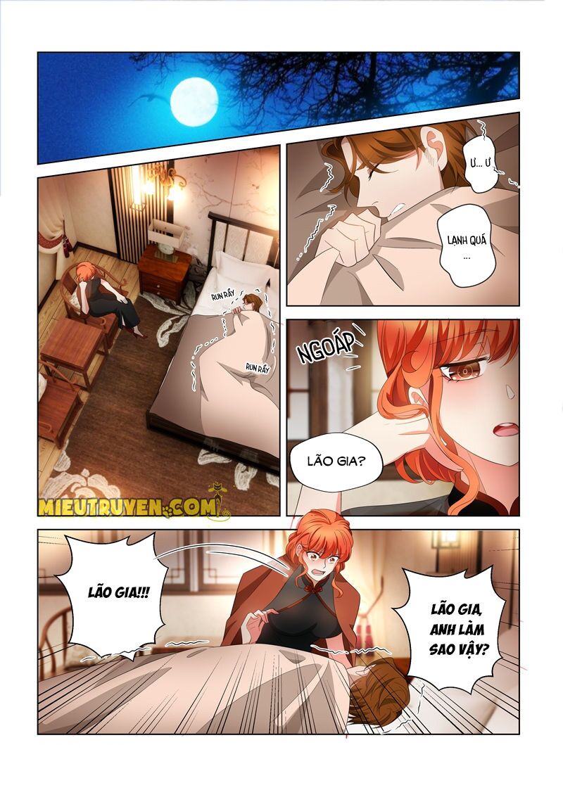 Thiếu Soái ! Vợ Ngài Lại Bỏ Trốn: Chapter 139