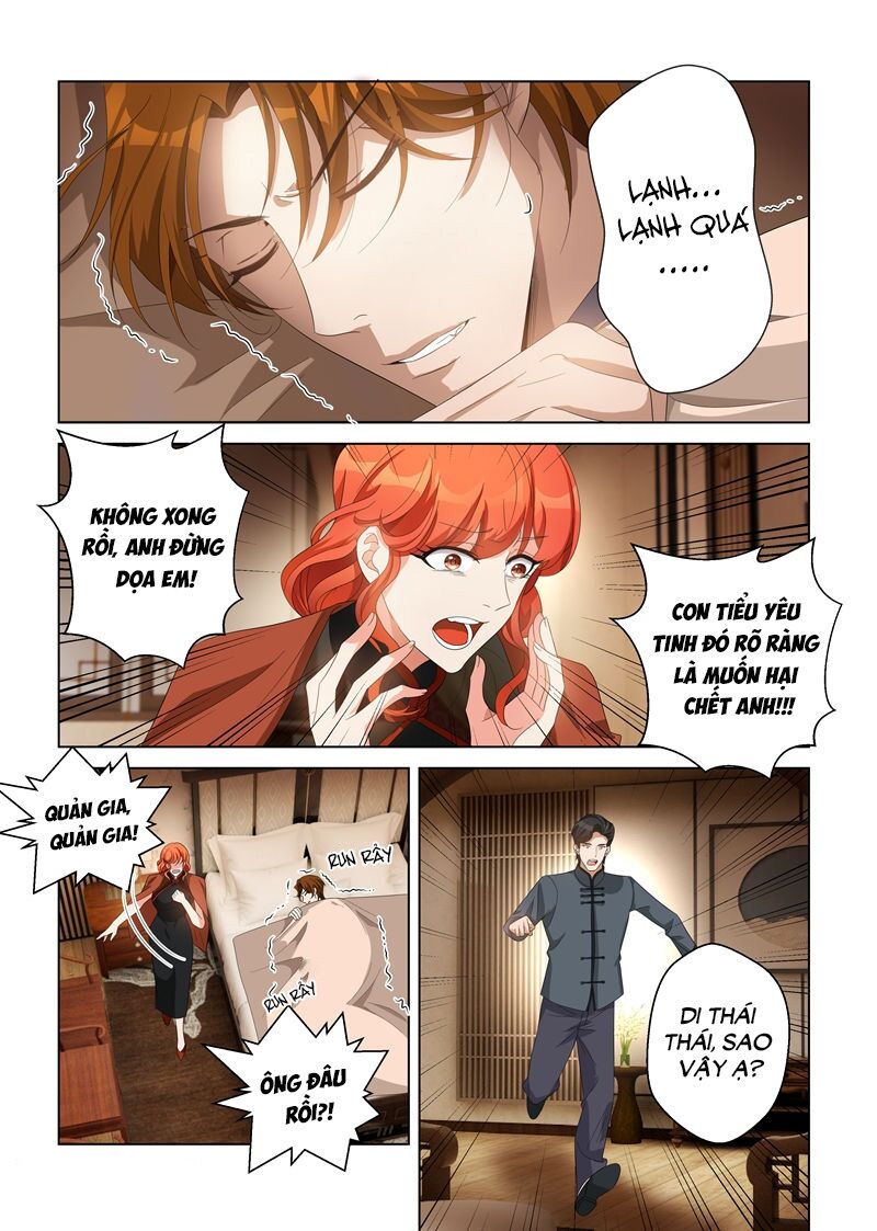 Thiếu Soái ! Vợ Ngài Lại Bỏ Trốn: Chapter 139