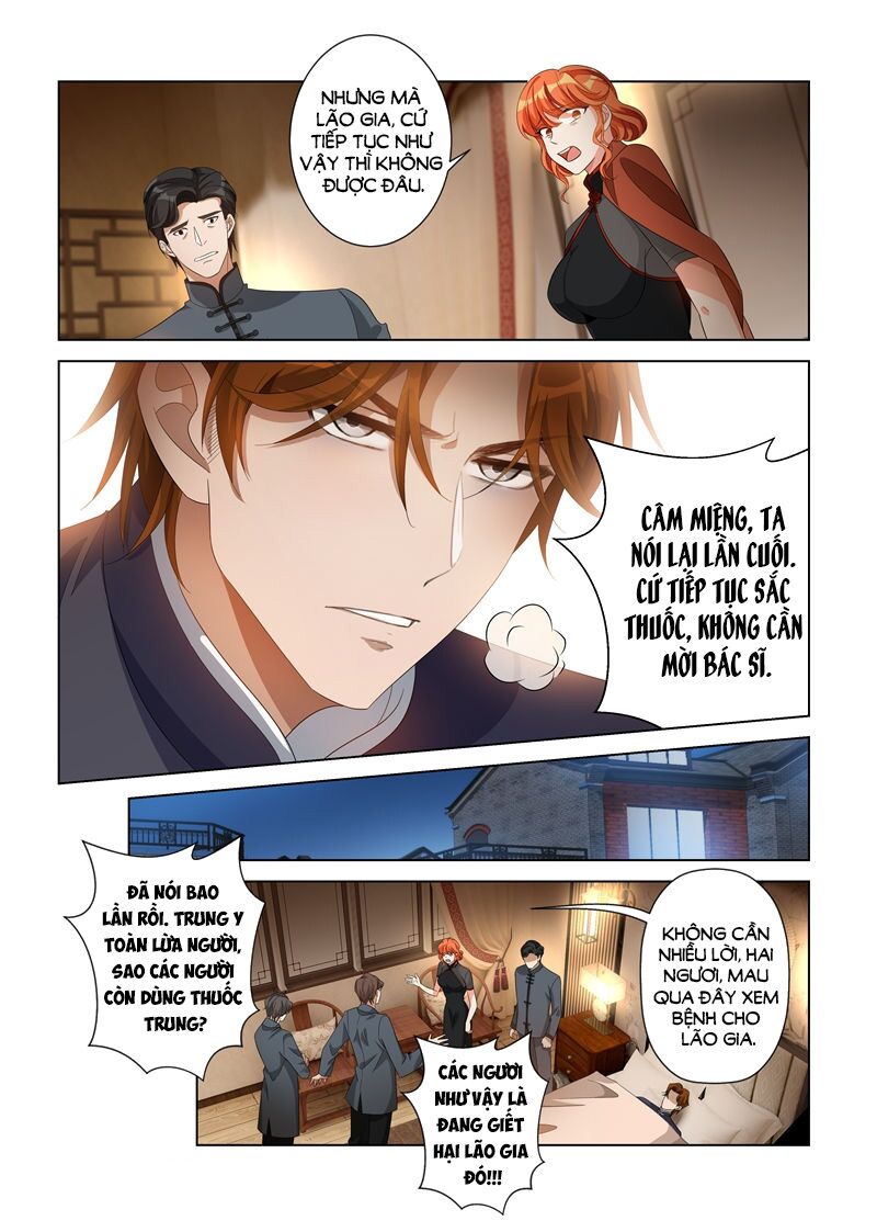 Thiếu Soái ! Vợ Ngài Lại Bỏ Trốn: Chapter 139
