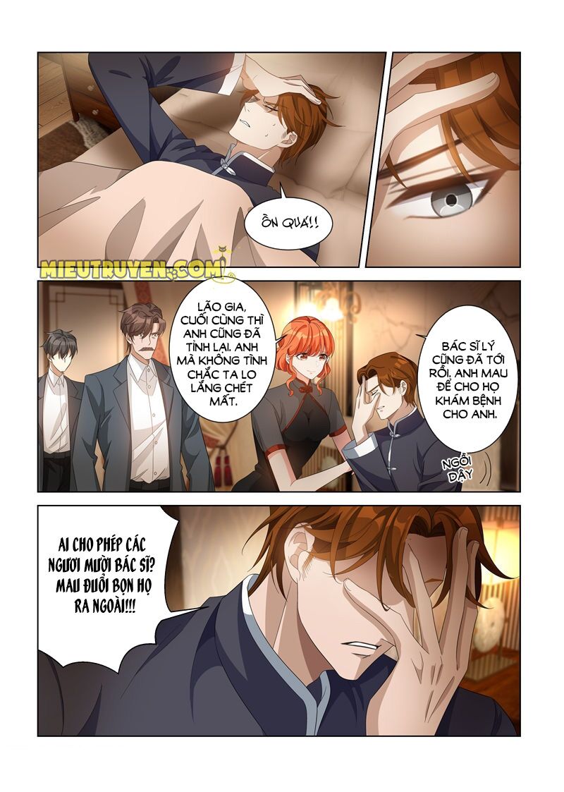 Thiếu Soái ! Vợ Ngài Lại Bỏ Trốn: Chapter 139