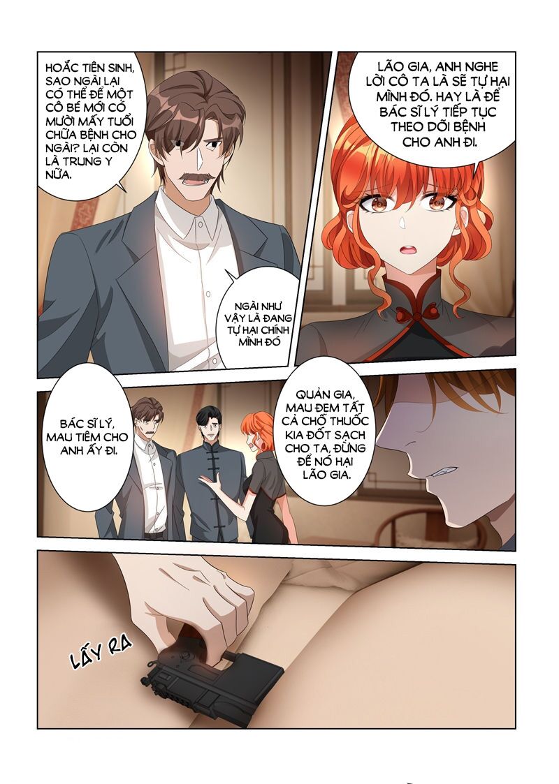 Thiếu Soái ! Vợ Ngài Lại Bỏ Trốn: Chapter 139