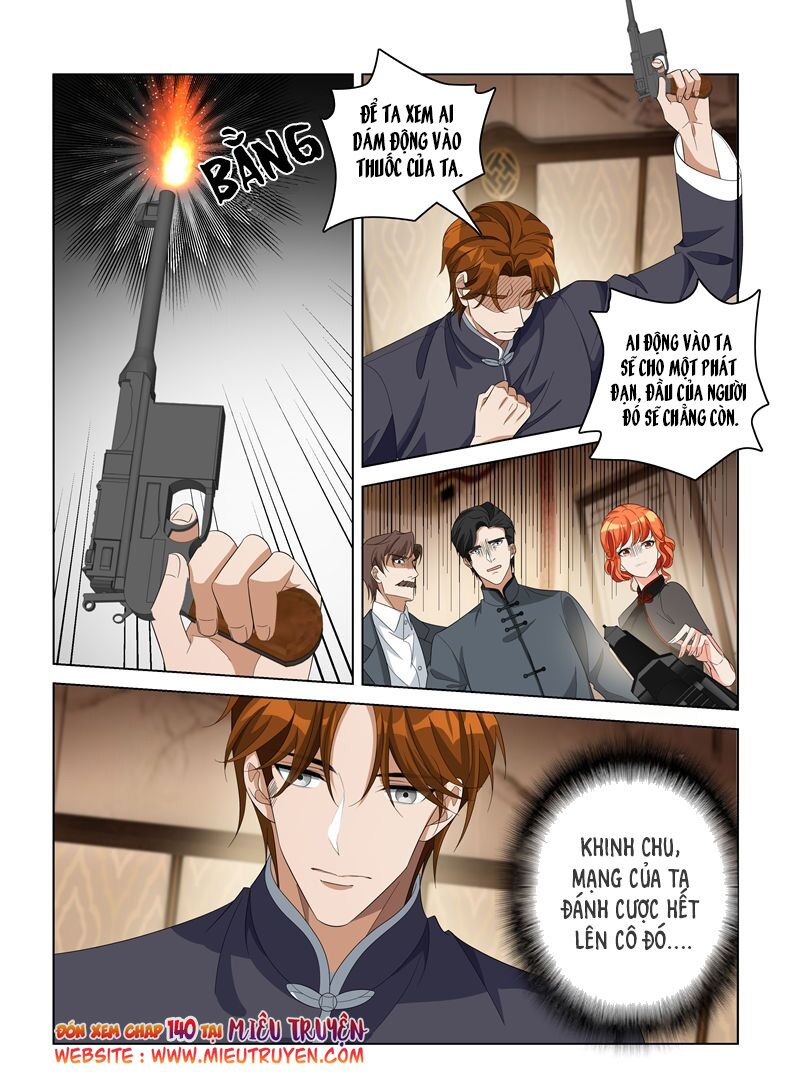 Thiếu Soái ! Vợ Ngài Lại Bỏ Trốn: Chapter 139