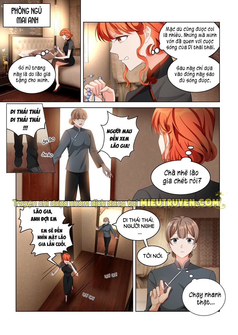 Thiếu Soái ! Vợ Ngài Lại Bỏ Trốn: Chapter 140