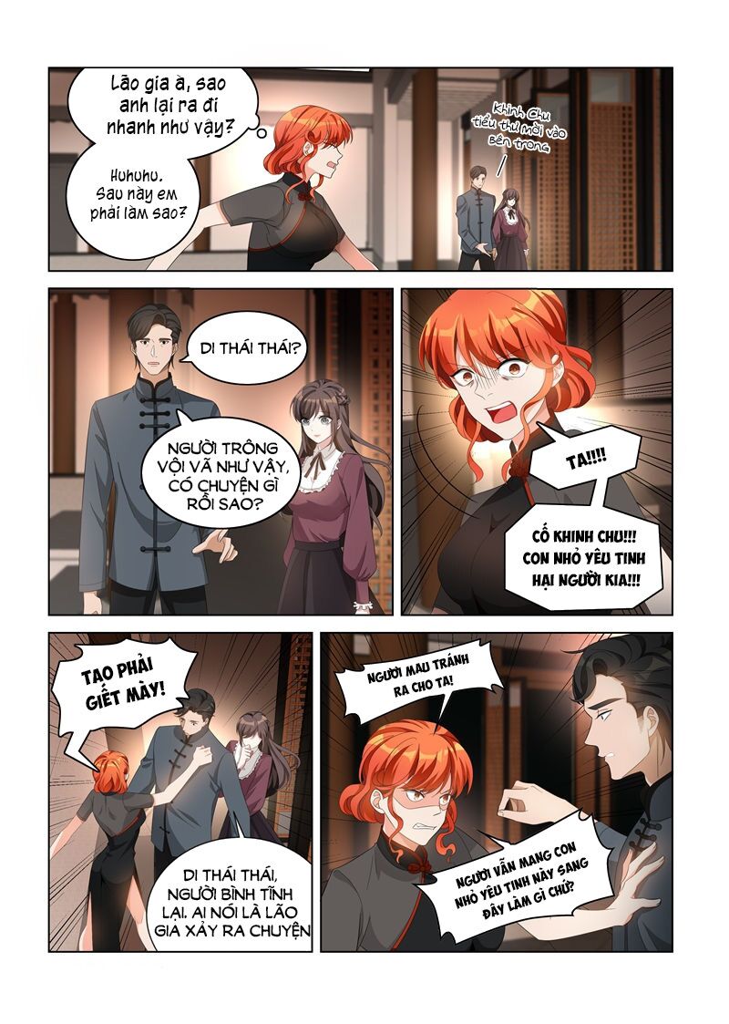 Thiếu Soái ! Vợ Ngài Lại Bỏ Trốn: Chapter 140