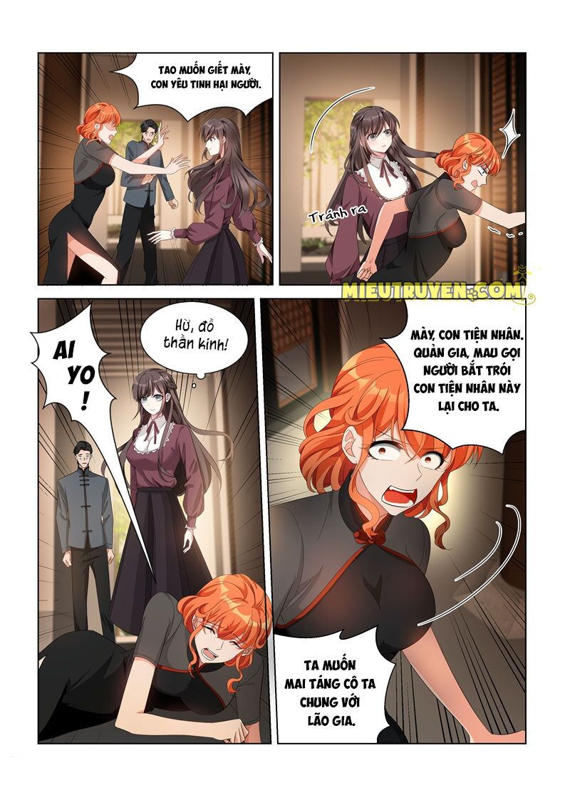 Thiếu Soái ! Vợ Ngài Lại Bỏ Trốn: Chapter 140