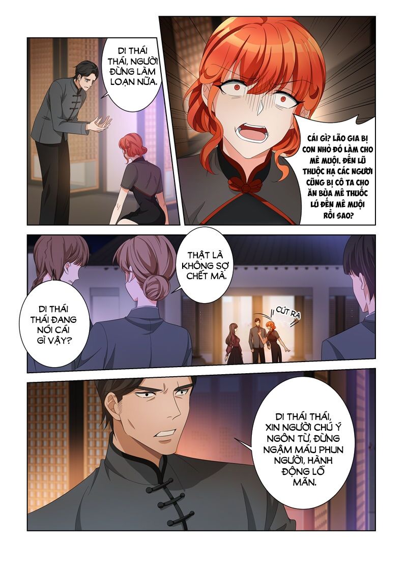 Thiếu Soái ! Vợ Ngài Lại Bỏ Trốn: Chapter 140