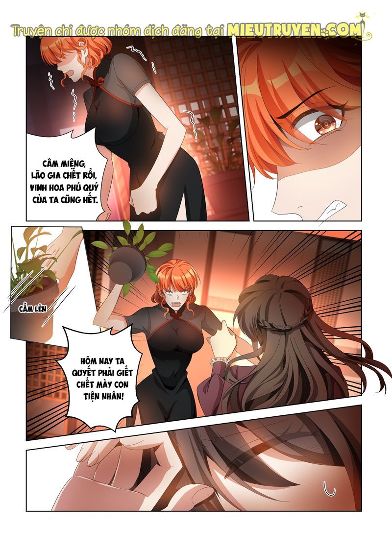 Thiếu Soái ! Vợ Ngài Lại Bỏ Trốn: Chapter 140