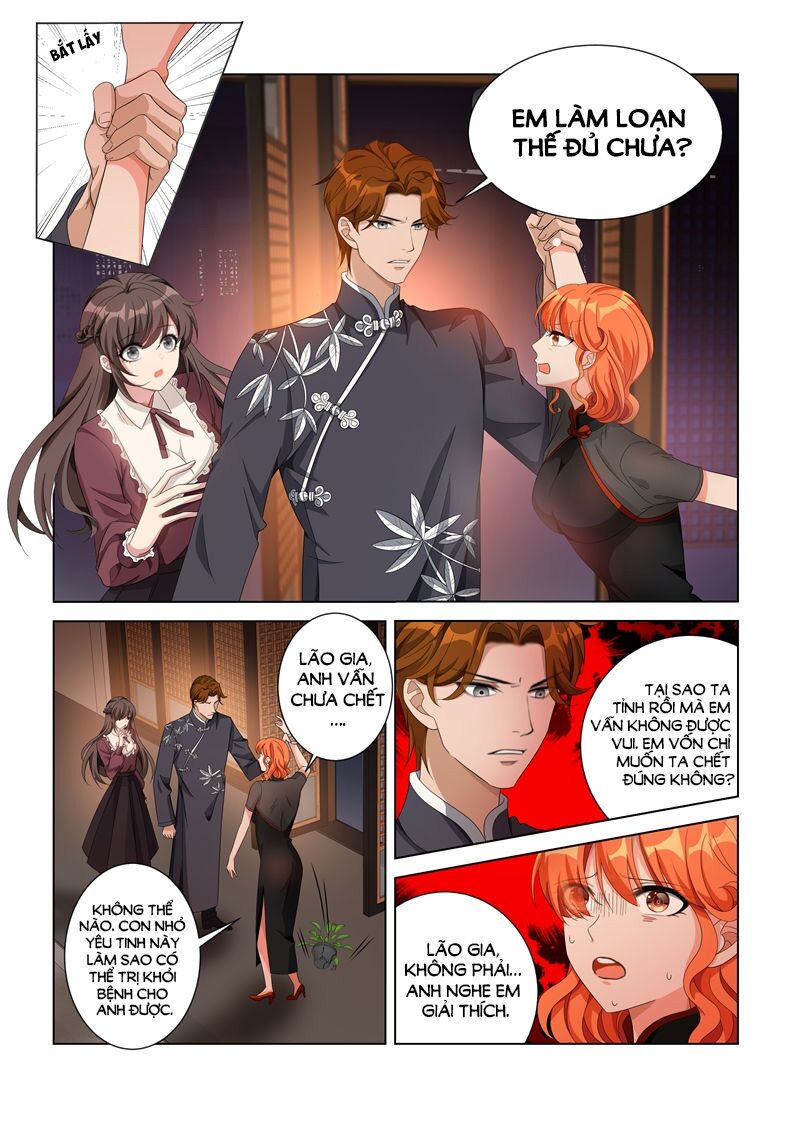 Thiếu Soái ! Vợ Ngài Lại Bỏ Trốn: Chapter 140