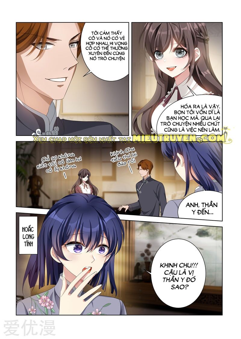 Thiếu Soái ! Vợ Ngài Lại Bỏ Trốn: Chapter 141