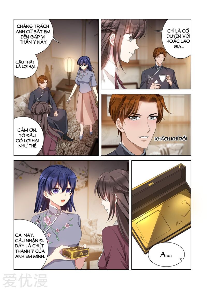 Thiếu Soái ! Vợ Ngài Lại Bỏ Trốn: Chapter 141