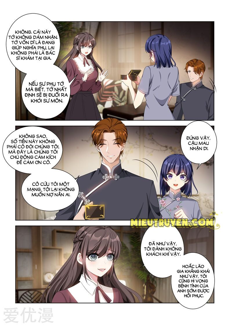 Thiếu Soái ! Vợ Ngài Lại Bỏ Trốn: Chapter 141