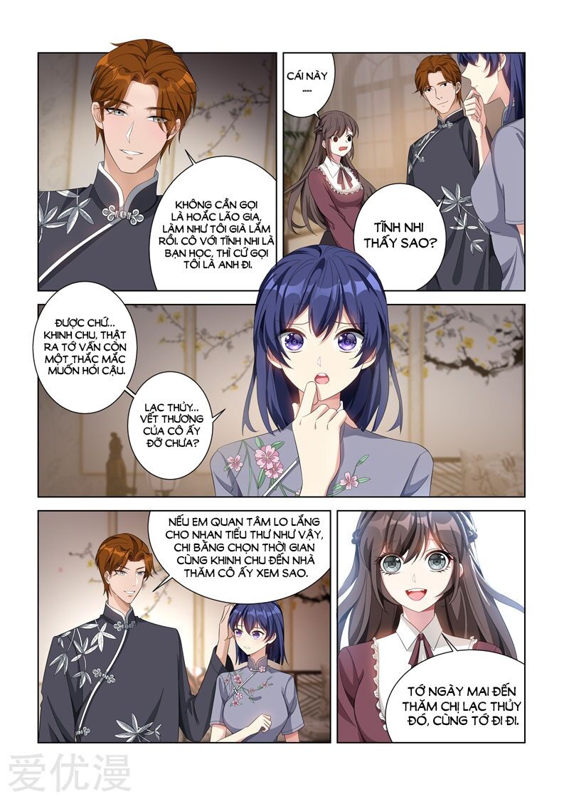 Thiếu Soái ! Vợ Ngài Lại Bỏ Trốn: Chapter 141