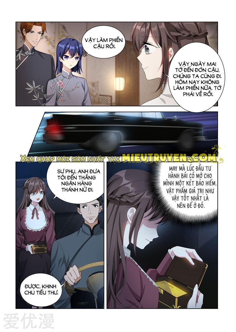 Thiếu Soái ! Vợ Ngài Lại Bỏ Trốn: Chapter 141