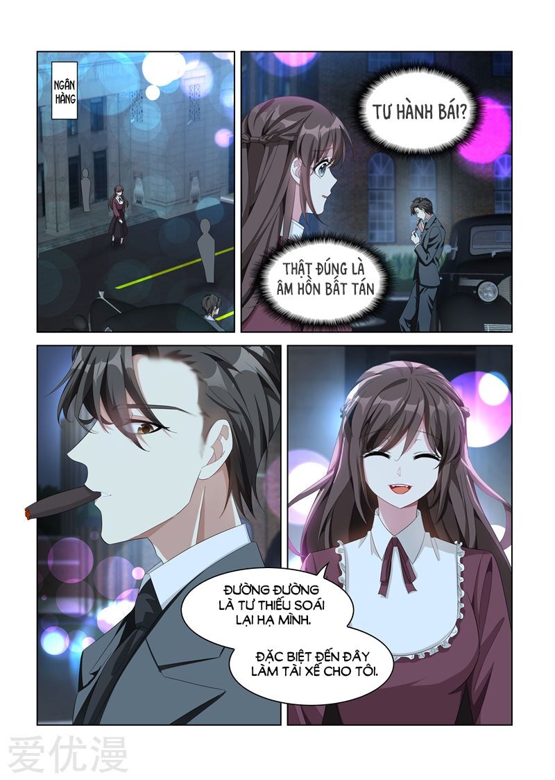 Thiếu Soái ! Vợ Ngài Lại Bỏ Trốn: Chapter 141