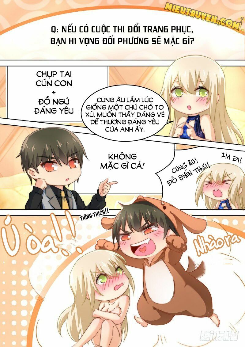 Thiếu Soái ! Vợ Ngài Lại Bỏ Trốn: Chapter 142.5
