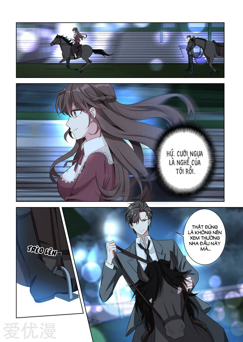 Thiếu Soái ! Vợ Ngài Lại Bỏ Trốn: Chapter 142