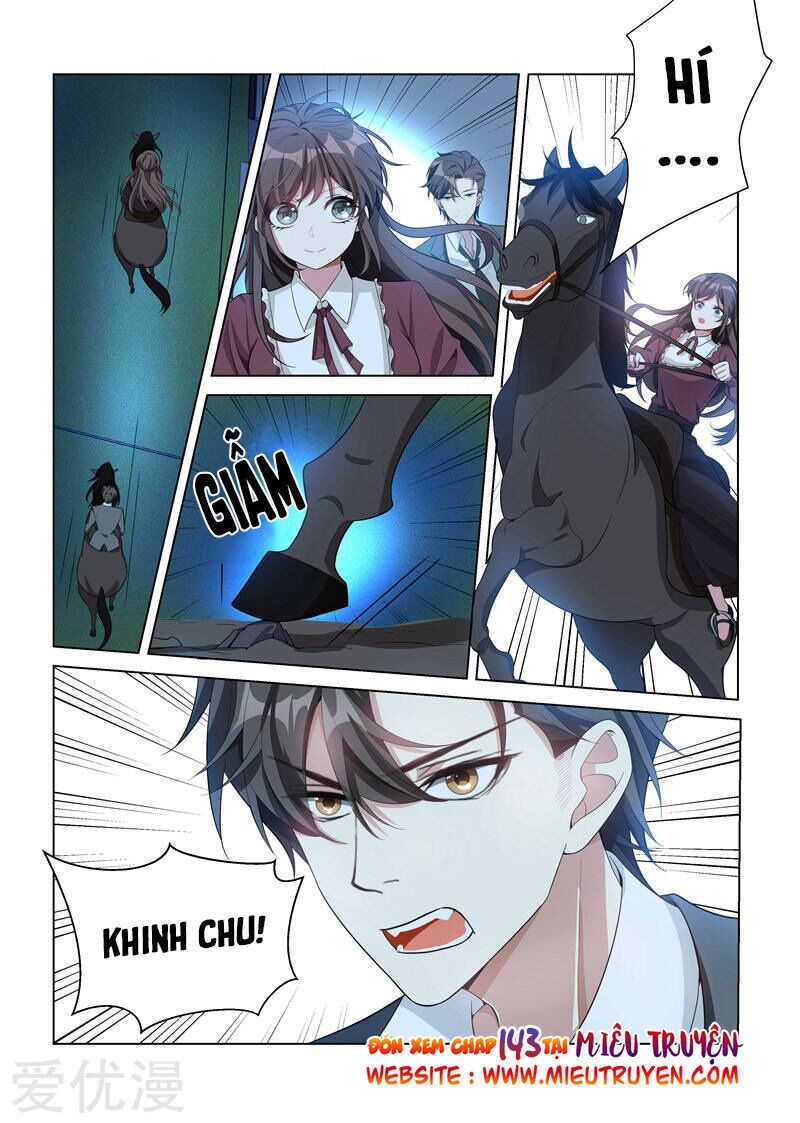Thiếu Soái ! Vợ Ngài Lại Bỏ Trốn: Chapter 142