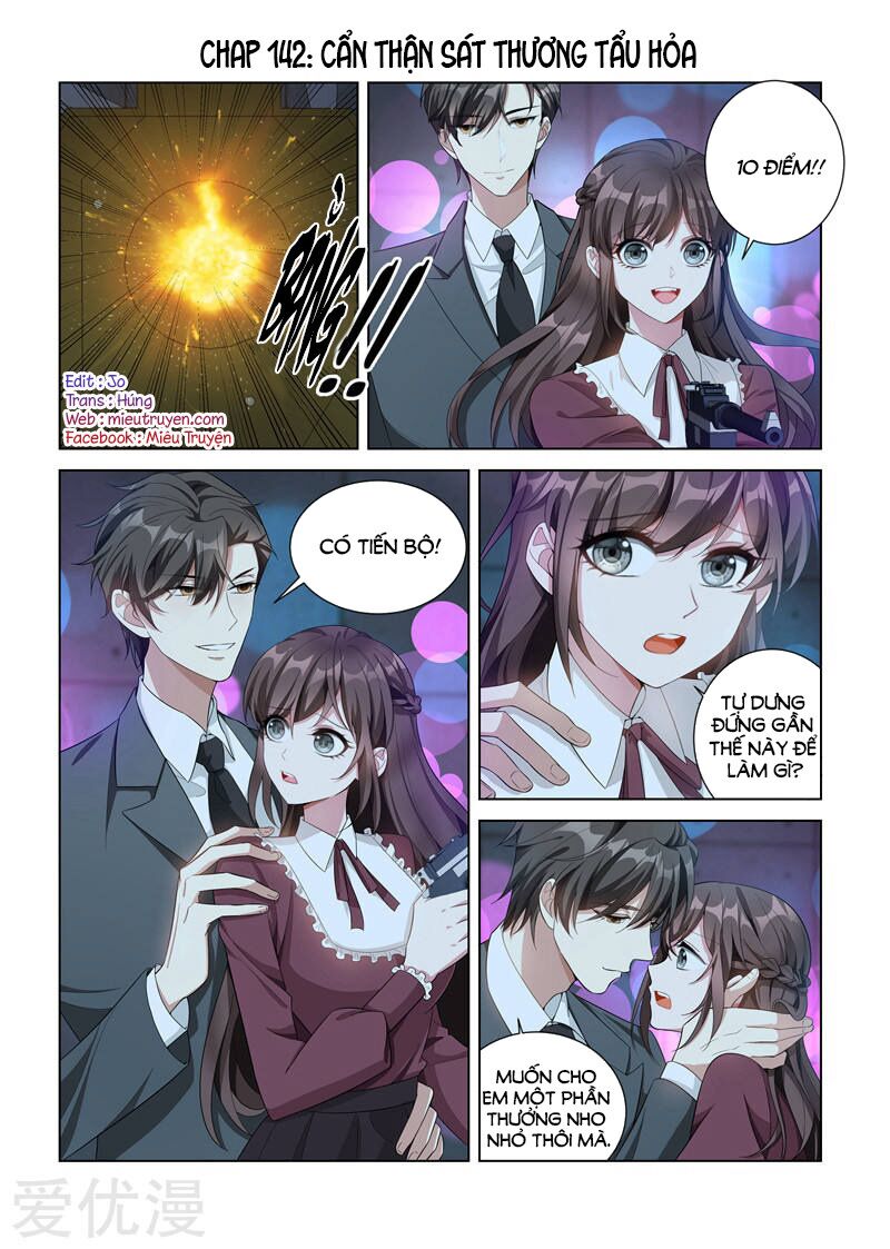 Thiếu Soái ! Vợ Ngài Lại Bỏ Trốn: Chapter 142