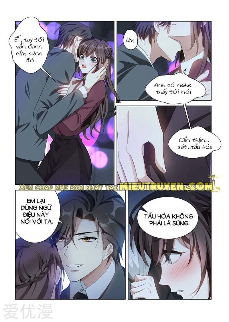Thiếu Soái ! Vợ Ngài Lại Bỏ Trốn: Chapter 142